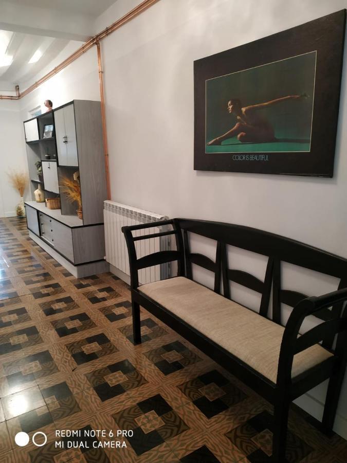 恩西索Casa Argia公寓 外观 照片