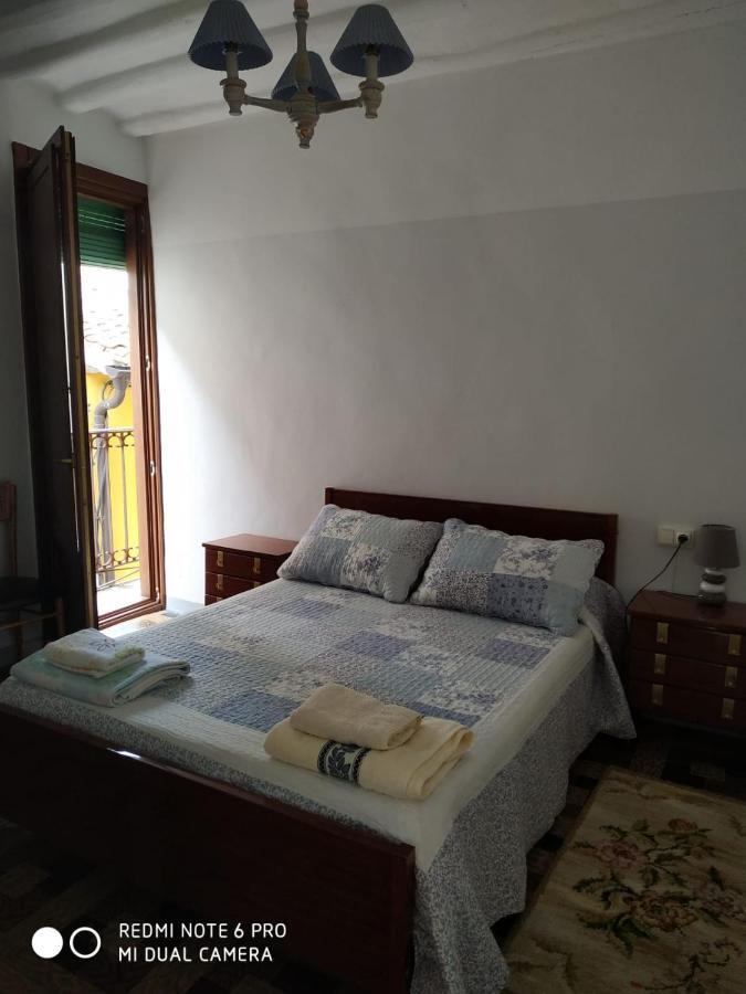 恩西索Casa Argia公寓 外观 照片