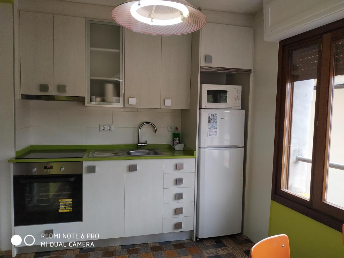 恩西索Casa Argia公寓 外观 照片